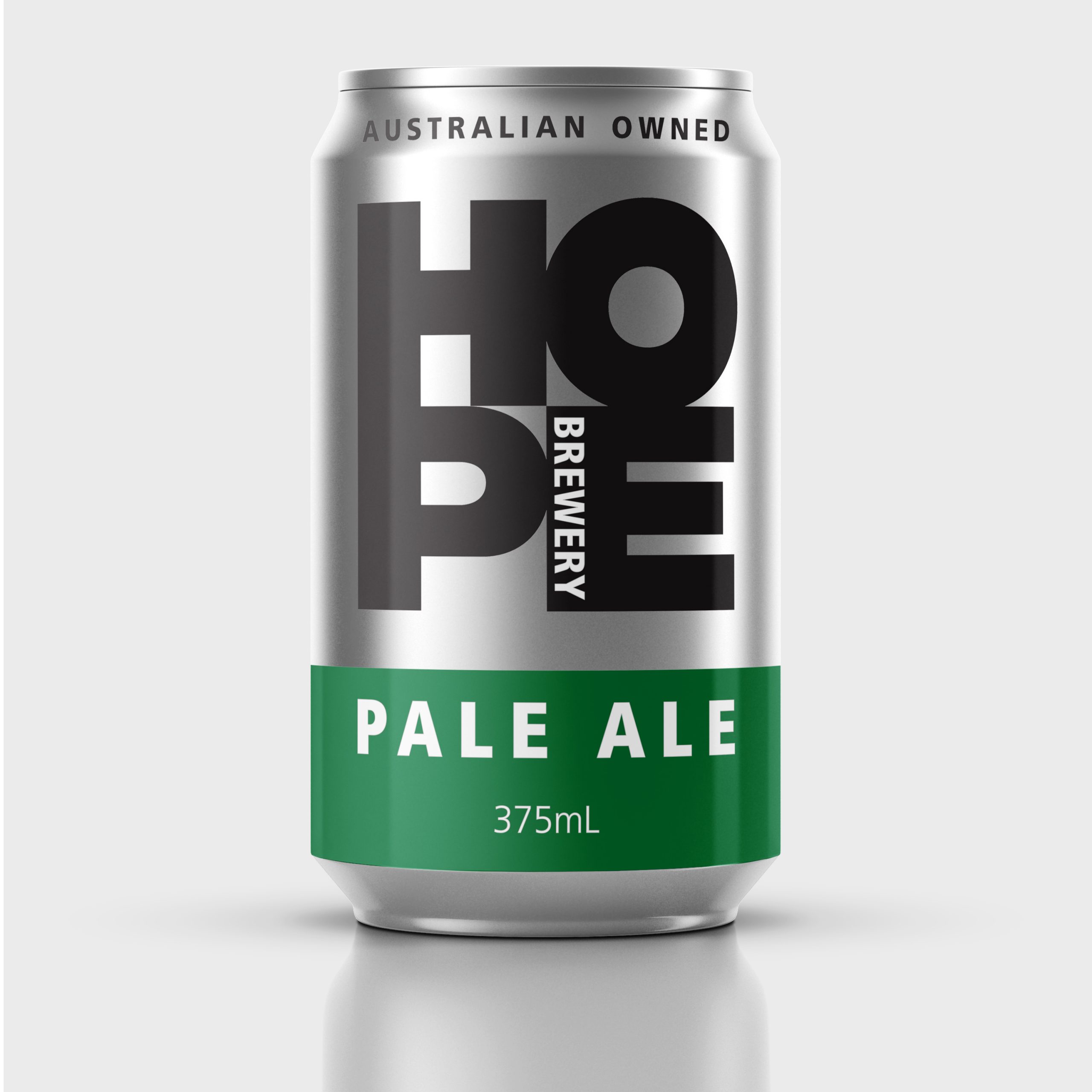 pale ale mockup